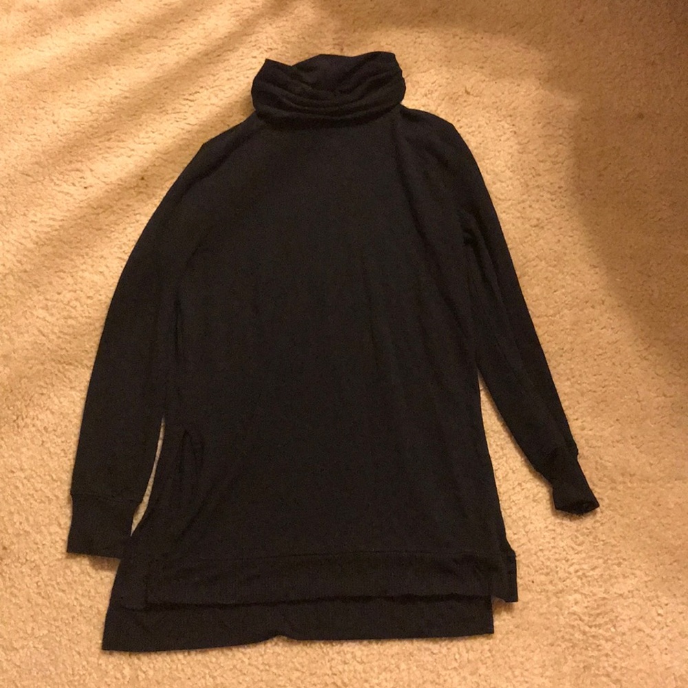 Madison & Berkeley black turtle neck